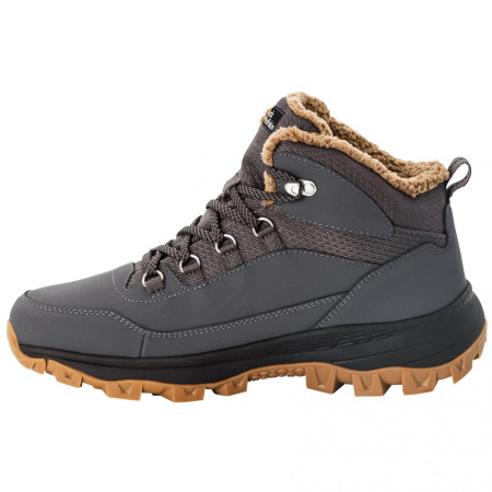 Мъжки зимни обувки Jack Wolfskin Everquest Texapore Mid