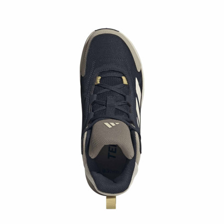 Детски обувки Adidas Terrex Anylander Mid J Blue