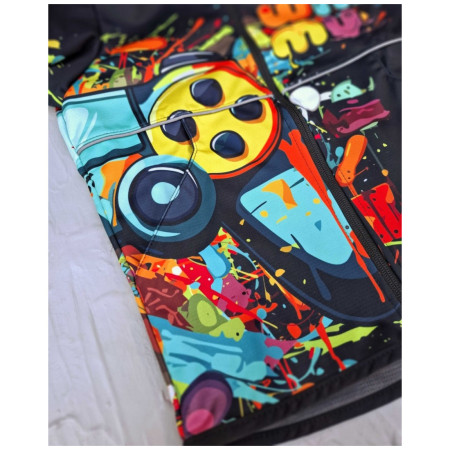 Детско яке WAMU Game On