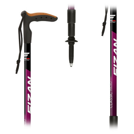 Щека за разходка Fizan Classic Micro