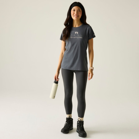 Дамска тениска Regatta Women’s Fingal Slogan