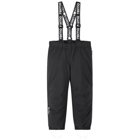 Детски ски панталони Reima Leikisti Black черен Black