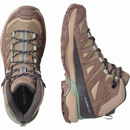 Дамски обувки Salomon X Ultra 360 Leather Mid Gore-Tex