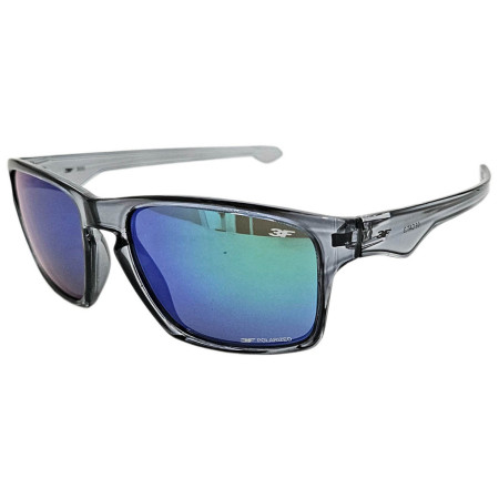 Слънчеви очила 3F Guard сив/зелен 3005 grey/green