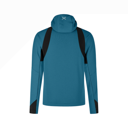 Функционален мъжки суитшърт Montura Vertigo Octa Hooded Maglia