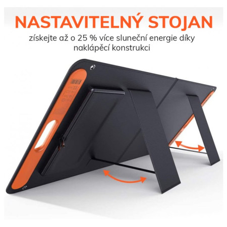 Соларен панел Jackery SolarSaga 100W