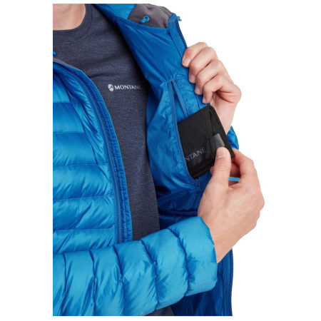 Мъжко зимно яке Montane Anti-Freeze Hoodie