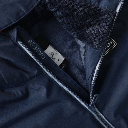 Детско яке Dare 2b Wing It Jacket Navy/DuskBlu