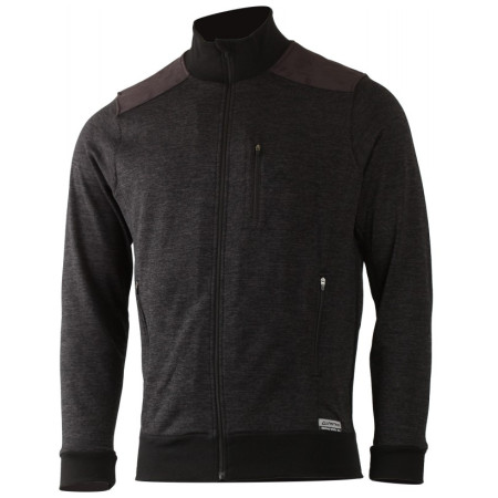 Мъжки суичър Lasting Warol сив Grey