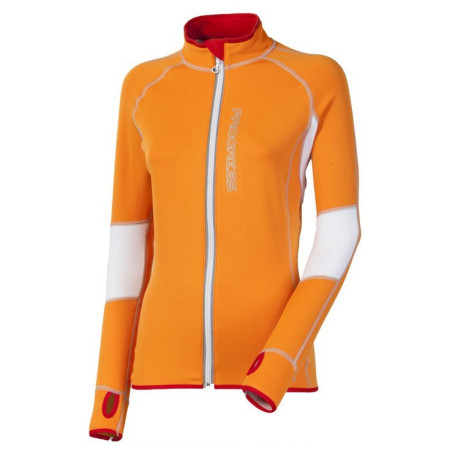 Дамски суитшърт Progress Venta оранжев