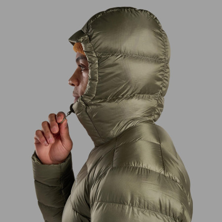 Мъжко зимно яке Montane Anti Freeze XT Hoodie