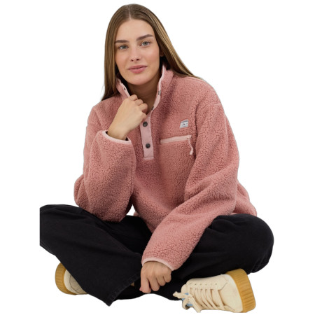 Дамски суитшърт Fundango Pacha Fleece Jacket