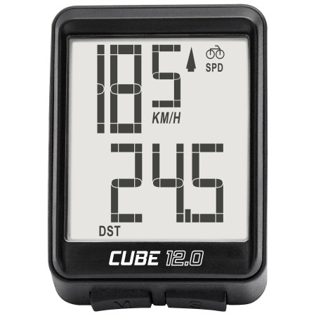 Велосипеден компютър Just One Cube 12.0 ATS