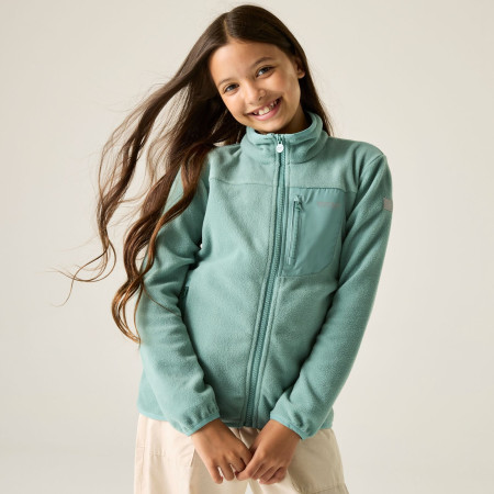 Детски суитшърт Regatta Junior Frankie F/Z Ivy Moss