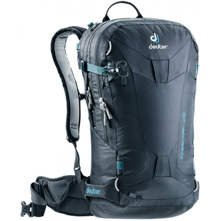 Раница Deuter Freerider 26 черен Black