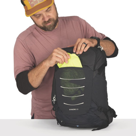 Туристическа раница Osprey Syncro 20
