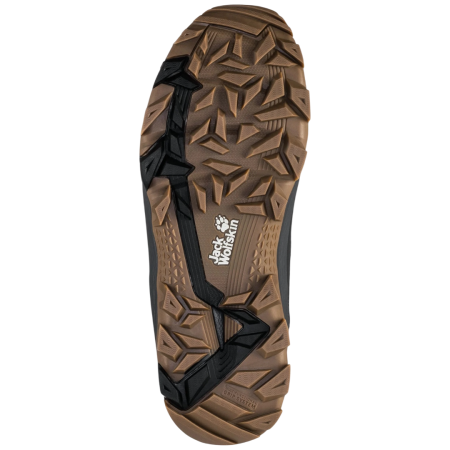 Мъжки зимни обувки Jack Wolfskin Everquest Texapore High M
