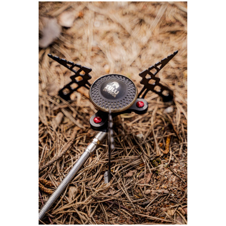 Котлон Zulu Firecamp