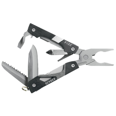 Мултуфункционален инструмент Gerber Vise Pocket Multi-Tool черен black