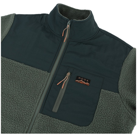 Мъжки суитшърт MOOA Sherpa