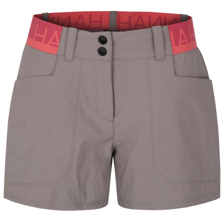 Дамски къси панталони Hannah Nylah кафяв