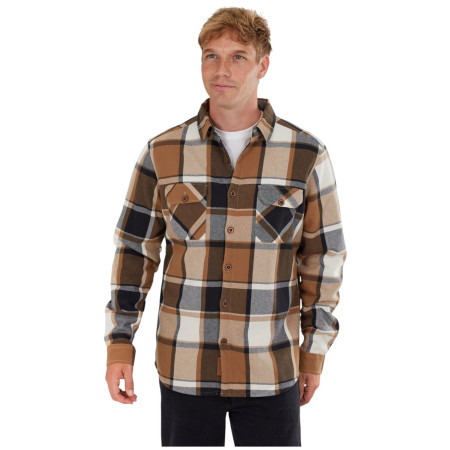 Мъжка риза Fundango Roddy Lined Shirt