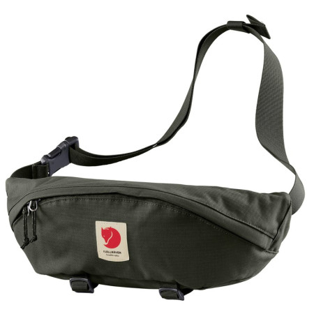 Чанта за кръста Fjällräven Ulvö Hip Pack Large сив/зелен DeepForest