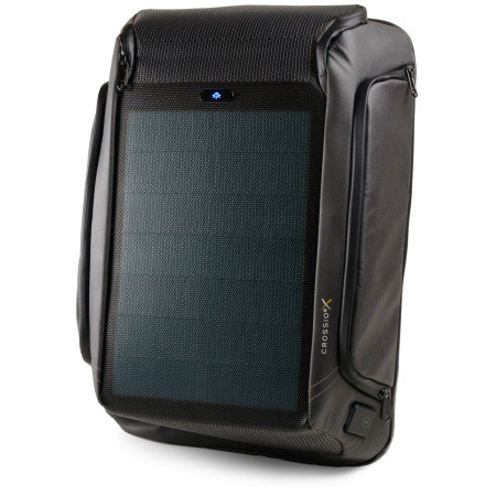 Соларна раница Crossio SolarBag Lumee