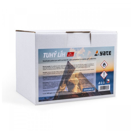 Сух спирт Yate 1000 г в кутия