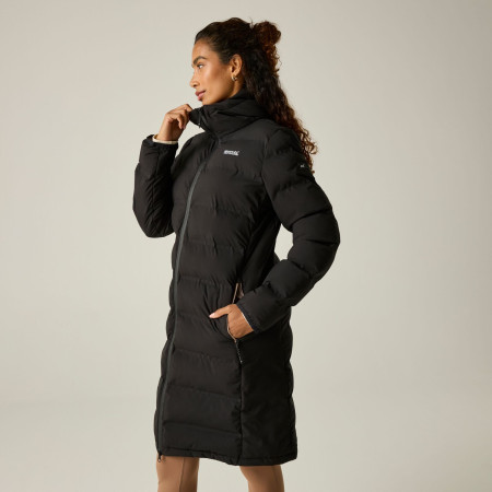 Дамско палто Regatta Womens Altoro Thermal Long Length