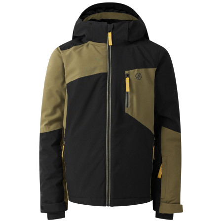 Детско ски яке Dare 2b Ripper Jacket каки Black/Martini Olive