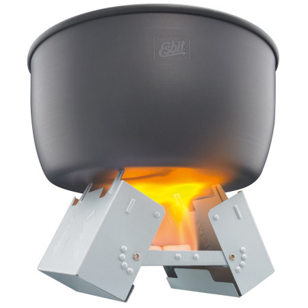 Котлон на спирт Esbit Pocket Stove 12 x 14 g