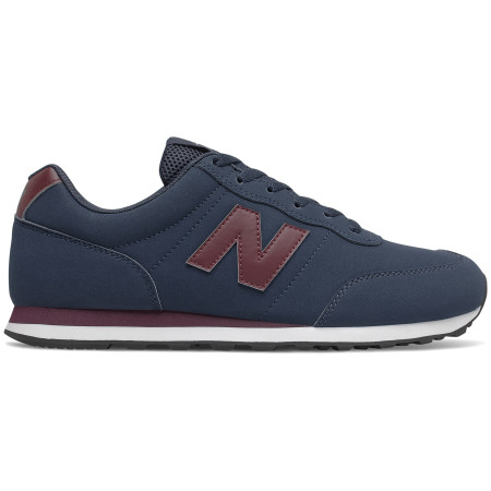Мъжки обувки New Balance GM400LA1 син Blue