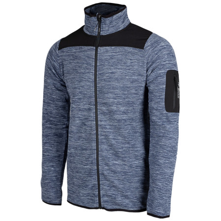 Мъжки суитшърт Zulu Lenw син Blue