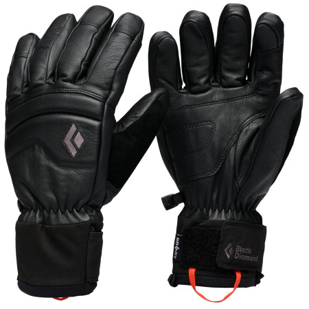 Мъжки ръкавици Black Diamond Spark Gloves черен Black