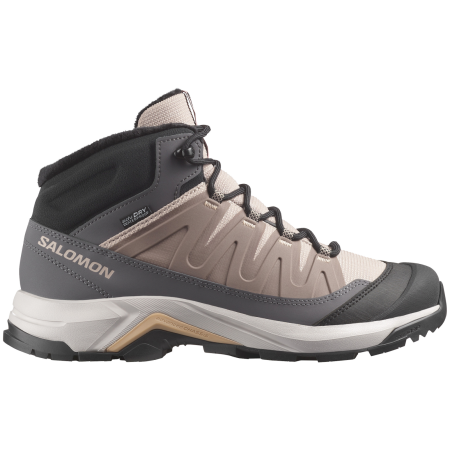 Дамски туристически обувки Salomon X-Adventure Coldrush Waterproof