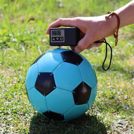 Компресор Solight Дигитален джобен мини компресор