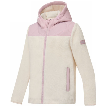 Детски суитшърт Regatta Myla Hybrid Jacket PowLilVan