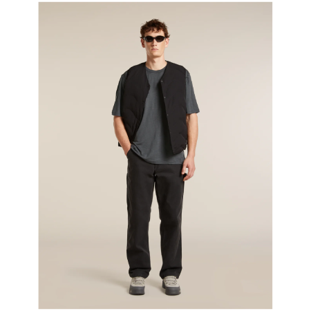 Функционална мъжка тениска Icebreaker Merino 150 Tech Lite SS Relaxed Tee