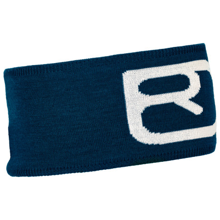 Лента за глава Ortovox Pro Headband син PetrolBlue