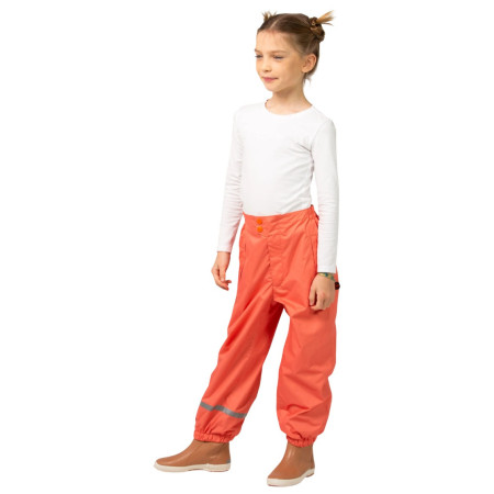 Детски непромокаем панталон DucKsday Rain pants Coral