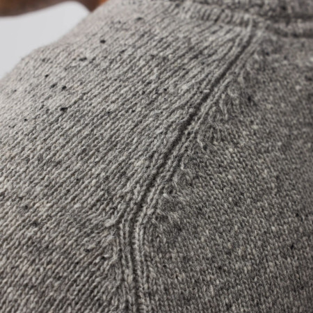 Мъжки пуловер Fjällräven Övik Neps Knit Sweater M