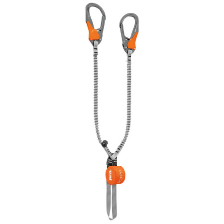 Ограничителен ремък за виа ферата Petzl Scorpio Eashook