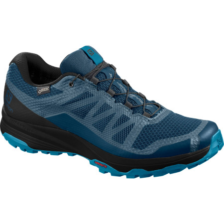 Мъжки обувки Salomon XA Discovery GTX син Poseidon/Black/FjordBlue