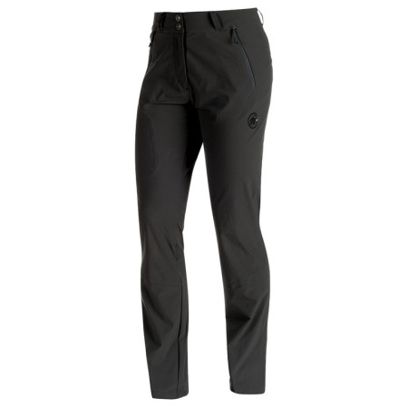 Дамски панталони Mammut Runje Pants Women сив Graphite