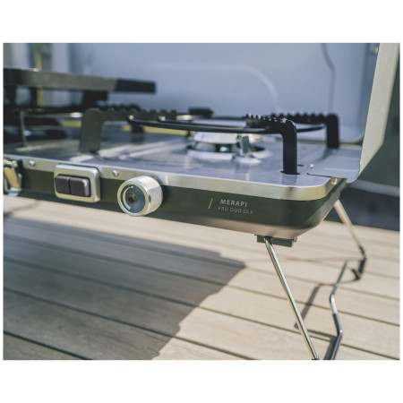 Къмпинг котлон Outwell Merapi Pro Duo Deluxe