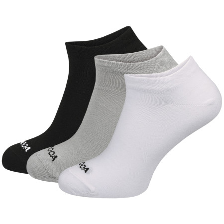 Чорапи MOOA Essential Low 3-pack смес от цветове mix