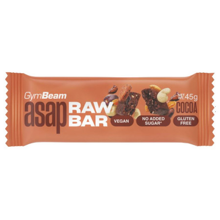 Бар GymBeam ASAP Raw Bar