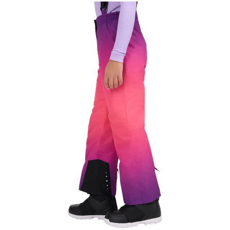 Детски ски панталони 4F Trousers Fnk F1522 Multicolour 3 Allover