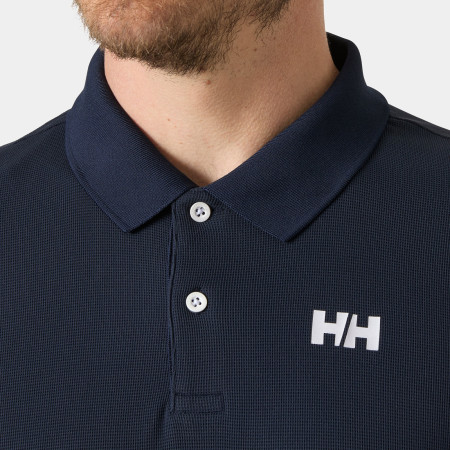 Мъжка тениска Helly Hansen Ocean Polo 2.0